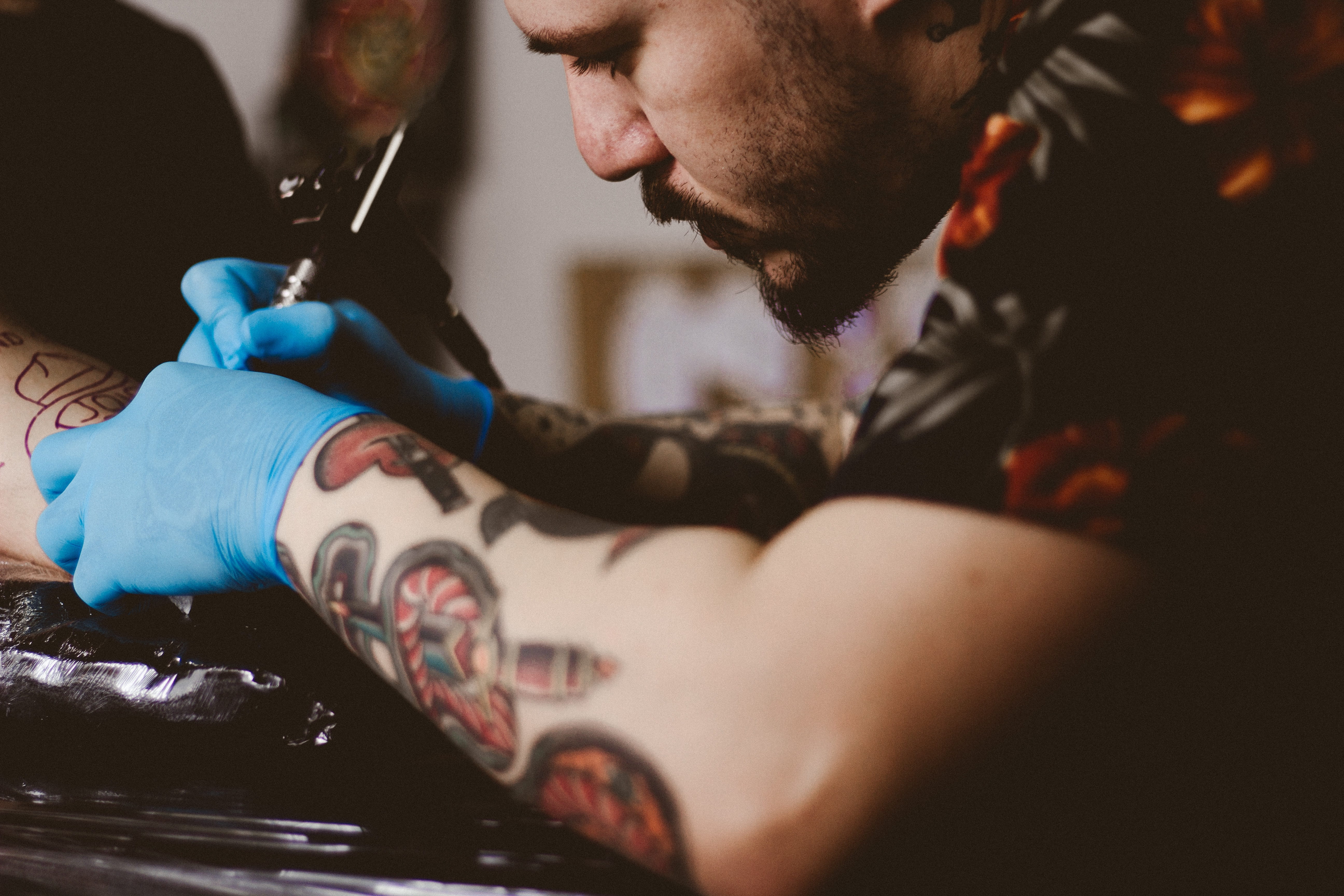 The Black Mark | Tattoo Melbourne (@theblackmarktattoo) • Instagram photos  and videos